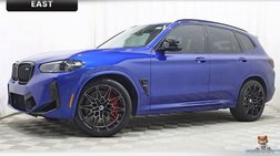 2023 BMW X3 M Base