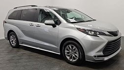 2024 Toyota Sienna XLE
