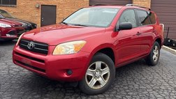 2007 Toyota RAV4 Base