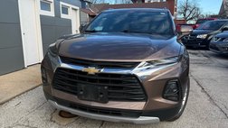 2019 Chevrolet Blazer LT