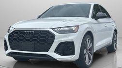 2024 Audi SQ5 Sportback 3.0T quattro Prestige