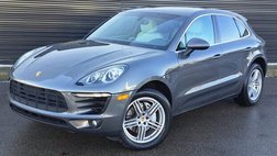 2016 Porsche Macan S