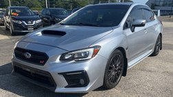 2016 Subaru WRX STI