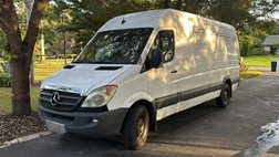 2008 Dodge Sprinter 2500