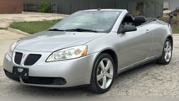2008 Pontiac G6 GT