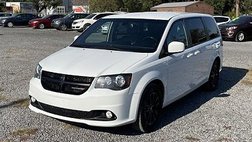 2020 Dodge Grand Caravan SXT