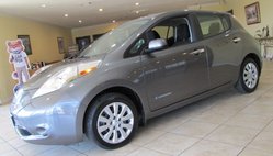 2016 Nissan LEAF 4dr HB SL