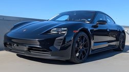 2023 Porsche Taycan GTS