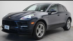 2019 Porsche Macan Base