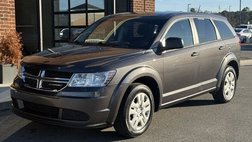 2015 Dodge Journey American Value Package