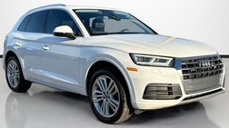 2018 Audi Q5 2.0T quattro Premium Plus