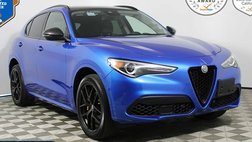 2021 Alfa Romeo Stelvio Ti