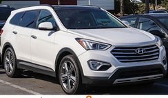 2016 Hyundai Santa Fe Limited