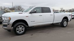 2019 Ram Ram Pickup 2500 Big Horn