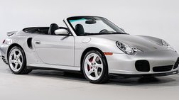 2004 Porsche 911 Turbo