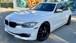 2015 BMW 3 Series 335i