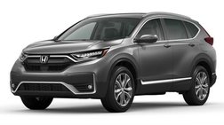 2021 Honda CR-V Touring