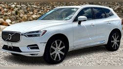 2019 Volvo XC60 T6 Inscription