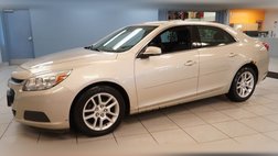 2015 Chevrolet Malibu LT