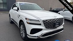 2025 Genesis GV80 2.5T