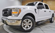 2021 Ford F-150 Police Responder