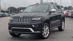 2014 Jeep Grand Cherokee Summit