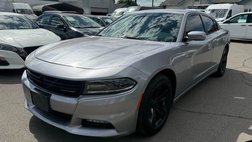 2018 Dodge Charger SXT Plus