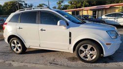 2013 Chevrolet Captiva Sport LTZ