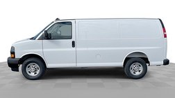 2025 Chevrolet Express 2500