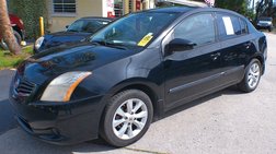 2010 Nissan Sentra 2.0