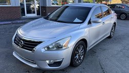 2015 Nissan Altima 2.5
