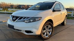 2012 Nissan Murano SL AWD