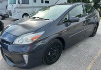 2012 Toyota Prius Prius V