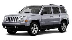 2017 Jeep Patriot High Altitude