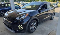 2020 Kia Niro LXS