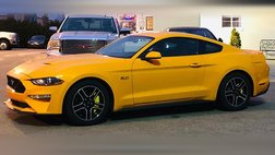 2019 Ford Mustang GT
