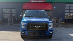 2015 Ford F-150 XL
