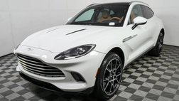 2021 Aston Martin DBX Base
