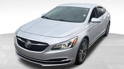 2017 Buick LaCrosse Premium
