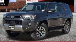 2022 Toyota 4Runner TRD Off-Road