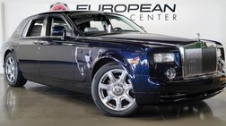 2010 Rolls-Royce Phantom Base