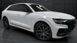 2022 Audi SQ8 4.0T quattro Prestige