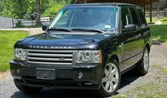 2007 Land Rover Range Rover HSE