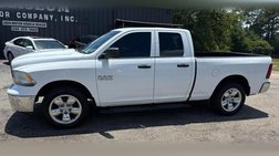 2013 Ram Ram Pickup 1500 Tradesman