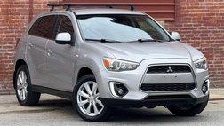 2015 Mitsubishi Outlander Sport SE