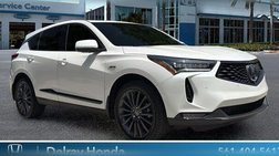 2023 Acura RDX SH-AWD w/Advance w/A-SPEC