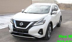 2021 Nissan Murano Platinum