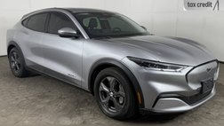 2021 Ford Mustang Mach-E Select