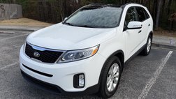 2015 Kia Sorento EX