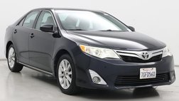 2014 Toyota Camry XLE